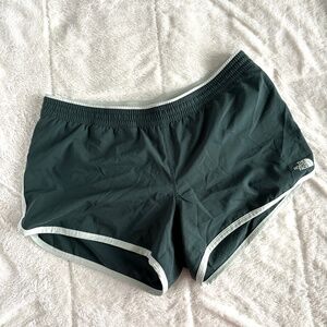 North Face Lined Shorts - Size Large